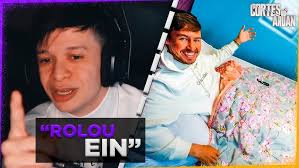 ARUAN REAGE A PASSEI UMA NOITE NO APARTAMENTO NOVO DA DANI (RENAN FIORINI) 