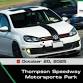 Thompson Speedway- SCDA Track Day- 10-20-2025 event image