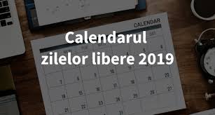 Care sunt zilele libere legale in 2018 din monitorul oficial? Zilele Libere Din 2019 In Care Moldovenii Vor Sta AcasÄƒ Dumitru Ciorici