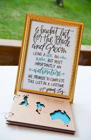 Super Wedding Guest Book Bucket List Cute Ideas 36 Ideas Wedding Guest Book Wedding Bucket Travel Theme Wedding
