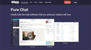 Just try using google and you should find plenty. 12 Best Live Chat Software For Small Business Compared 2021