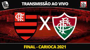 A final do ano passado foi transmitida pelo sbt. Flamengo X Fluminense Transmissao Ao Vivo Final Carioca 2021 Narracao Rafa Penido Youtube