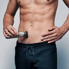 Using a hair removal cream for pubic hair helps you get rid of pubic hair painlessly. How To Trim And Shave Pubic Hair For Men Braun