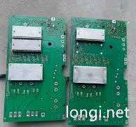 RINT-5411C Main Power Trigger Board with Module for ABB ACS800 Series  Variable Frequency Drive, Suitable for 18.5KW-22KW Motors - longi