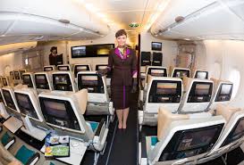 Etihad Airways Will Offer The Option To Buy Empty Seats