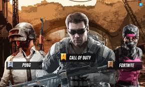 Fortnite version has original design compared to pc or console. Call Of Duty Mobile Just Beat Pubg And Fortnite Breaking The Highest Downloads Record Tech