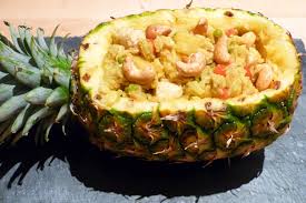 Annoncerlacouleur Ii Repas Thailandais Repas Thailandais Plat Vegetarien Recette Poulet Ananas