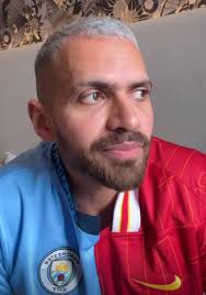 Egyptians today for Man City vs Liverpool