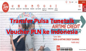 Paket data digunakan untuk membantu aktivitas. Transfer Pulsa Tunetalk Ke Indonesia Dan Voucher Pln Warga Negara Indonesia