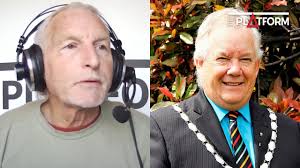 Mayor of Waimate Craig Rowley