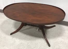 This is truly a lovely looking coffee table! Antique Claw Foot Oval Coffee Table Sale 125 16h X 36 Flickr