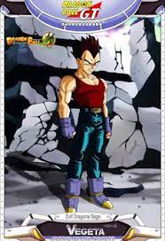 When even this form failed to stop the shadow dragon, goku and vegeta fused to become super saiyan 4 gogeta. Dragon Ball Gt Vegeta By Dbcproject On Deviantart Dragon Ball Gt Anime Dragon Ball Super Anime Dragon Ball Goku
