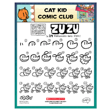 02.04.2020 · dav pilkey launches new 'cat kid comic club' series dav pilkey is going to the cats. Cat Kid Club