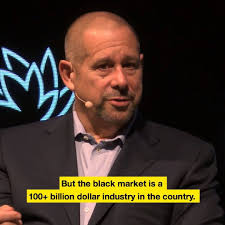 With legalization in Illinois, dispensaries could be coming to a street  corner near you. Mitch Kahn, CEO of @grassrootscompanies, thinks this means  safer places for consumption. But it also means more ...