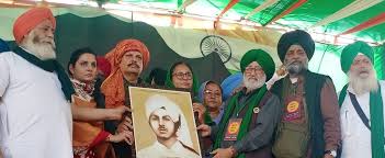 Genealogy for bhagat singh (deceased) family tree on geni, with over 200 million profiles of ancestors and living relatives. Pagdi Sambhal Jatta Farmers Revive A British Era Movement To Fight Centre The Federal