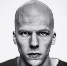 Black And White The Dawn Of Justice Imdb Jesse Eisenberg S Lex Luthor Revealed In Batman V Superman Lex Luthor Batman Vs Superman Batman V Superman Dawn Of Justice