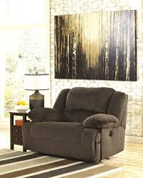 Ashley Toletta Zero Wall Power Wide Recliner In Chocolate Nice Of Your Presence To Drop With Images Ashley Furniture Living Room Wide Seat Recliner Living Room Designs
