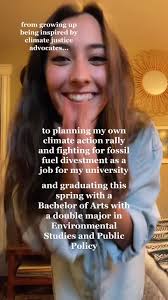i do be a lil proud of myself #fossilfueldivestment #climatejustice  #climateactionow #student #universitylife #stemtok #environmentalist  #divestment #foryou #fyp #granola #hippie #stu #newbrunswick ...