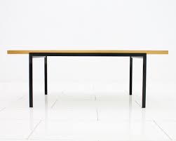 T Angel Coffee Table By Florence Knoll For Knoll International 1950s Table Coffee Table Florence Knoll