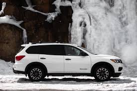 Maximum towing capacity up to 6,000 lbs. 2020 Nissan Pathfinder Desperately Needs To Evolve