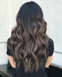 Last, but not least, remember to curl your hair with a big flat iron instead of a curly iron to get this soft wave look. 30 Amazing And Trendy Brown Hair Color Ideas Beezzly