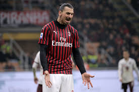 Zlatan ibrahimovic wears an ac milan jersey as he poses photos at the team's headquarters, in milan, italy, thursday, jan. Ac Milan Fear Zlatan Ibrahimovic S Season Could Be Over With Achilles Injury
