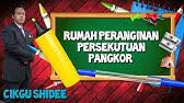 Sejenak bersama keluarga di cerita saya: Rumah Peranginan Persekutuan Tanjung Tuan Port Dickson Youtube