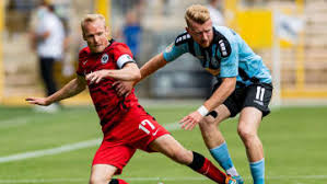 Jesper lindstrm nearing €6.5m transfer to eintracht. 1laghuanayku M