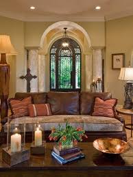 Mediterranean Living Room Design Pictures Remodel Decor And Ideas Page 2 Mediterranean Living Rooms Rustic Living Room Home Decor