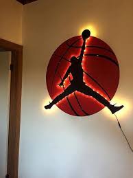 Sports Themed Lighting 4 2020 Yatak Odasi Dekorasyon Fikirleri Erkek Cocuk Yatak Odalari Dekorasyon Fikirleri