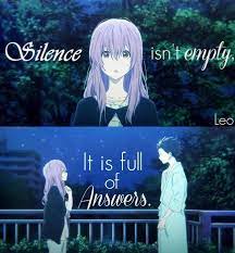 Sad anime quotes manga quotes voice quotes true quotes a silence voice voices movie a silent voice anime death note light light yagami. Koe No Katachi Quotes Silent Voice Quotes Animequotes Anime Quotes Anime Qoutes Anime Love Quotes