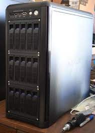 Diy Nas Custom Computer Computer Setup Computer Build