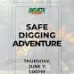 Safe Digging Adventure
