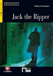Jack the ripper terrorized london in 1888, killing at least five women and mutilating their bodies in an unusual manner, indicating that the killer had a substantial knowledge of human anatomy. Jack The Ripper Peter Foreman Gestaffelte Lekturen Englisch B2 1 Bucher Black Cat Cideb