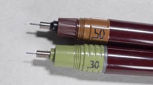 The rapidograph uses rotrings unique capillary cartridge. Rotring Isograph Vs Rapidograph Parka Blogs