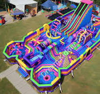 New Design 4m*4m Pvc Material Inflatable Animal Theme Castle Small Bouncy Jumping Park Kids Jumping Bouncy House for Sale