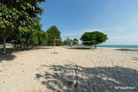 Pantai saujana och admiral cove marina ligger också 3 km härifrån. Bayu Beach Resort Port Dickson Home Facebook