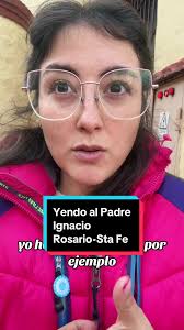 Visita al Padre Ignacio en Santiago del Estero