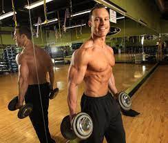 Sacrifice paying off for local body builder (With Video) 