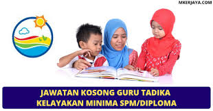 Iklan jawatan kosong sektor kesihataniklan jawatan kosong sektor kesihatan 2021. Iklan Kekosongan Jawatan Sebagai Guru Tadika Dibuka Kelayakan Spm Diploma 2020