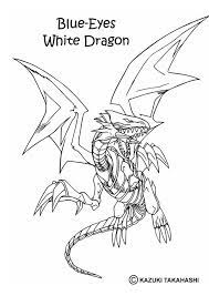 Kids drawing hub is an online coloring and drawing app developed for kids. Yu Gi Oh Coloring Pages White Dragon 1 Dragon Coloring Page Coloring Pages Yugioh