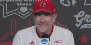 WATCH: Dan McDonnell, players following College World Series win over  Arizona