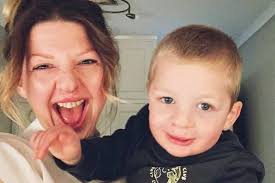 Mum with cleft lip and palate speaks of agony after son is born with the  same condition