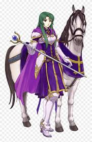 This game was the first game playable in the gba but it was originally planned to a blade guided by the light. Fire Emblem Binding Blade Cecilia Hd Png Download 751x1211 4071808 Pngfind