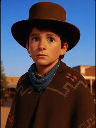 Volver al Futuro como nunca lo viste: Modo 3D estilo Pixar #VolverAlFuturo  #volveralfuturo2 #volveralfuturo3 #Pixar #Cine3D #Animación #Cine  #Películas #PixarStyle