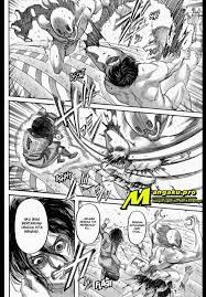 Train like the attack on. Shingeki No Kyojin Ch 136 2 Manga Anime Ongoing Id Facebook