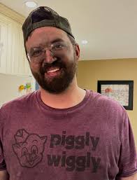 Lookin like I just wrestled a diesel engine and lost.