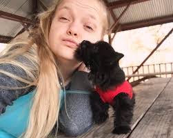 Caroline Dengler's Instagram, Twitter & Facebook