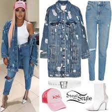 Whether you wear women's clothing or men's clothing you'll find the original artwork that's perfect for you. Jesy Nelson Fashion Steal Her Style Page 3