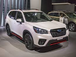 2019 Subaru Lineup Redesign And Price In 2020 Subaru Forester Subaru Xt Subaru